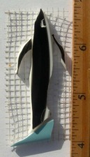 Small penguin tile for sale  Sherman Oaks