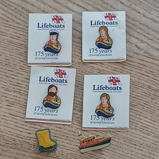Bundle rnli lifeboat for sale  SOUTHAMPTON