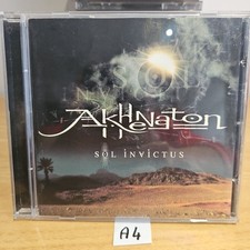 Akhenaton sol invictus d'occasion  Gruissan