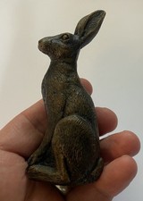 Cotswold limestone hare for sale  MARLBOROUGH
