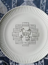 Vintage commemorative plate for sale  Smithville Flats