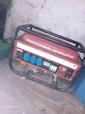Professional generator project for sale  BRISTOL
