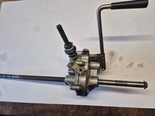 Transmission tondeuse kubota d'occasion  Rupt-sur-Moselle