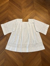 Cotta sacerdotale plissettata usato  Casapesenna