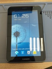 Tablet samsung galaxy usato  Paterno