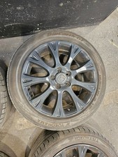 Honda 5x114.3 wheels for sale  IVYBRIDGE