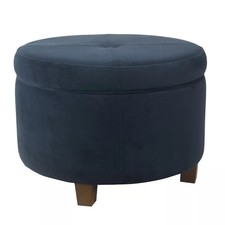 Homepop round storage for sale  USA