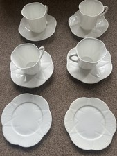 Shelley dainty white for sale  THETFORD
