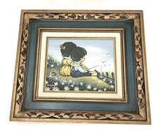 Vtg farrington framed for sale  Goodlettsville