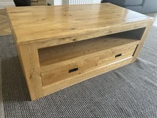 Solid wood cabinet for sale  HORNCHURCH