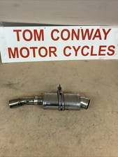 Performance exhaust motorbike for sale  DURHAM
