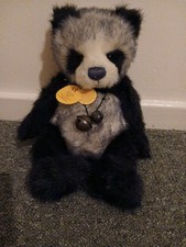 Tiffy plush charlie for sale  TELFORD