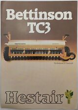 Original hestair bettinson for sale  BOURNEMOUTH
