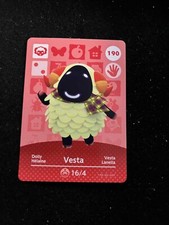 Carte amiibo animal d'occasion  Sourdun