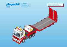 Playmobil détachée semi d'occasion  Juziers