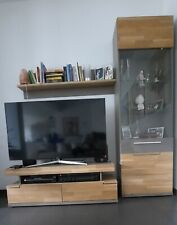 Vitrinenschrank element wandbo gebraucht kaufen  Deutschland