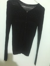 Zara knit cardigan usato  Cerignola