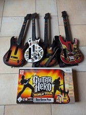 Lot coffret guitar d'occasion  Marquise