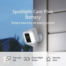 Ring spotlight cam for sale  Palm Beach Gardens