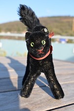 Alte steiff buckelkatze gebraucht kaufen  Ettlingen
