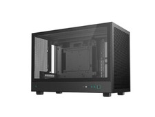 Estojo DeepCool CH260 M-ATX, tamanho extremamente portátil, ventilação abundante de fluxo de ar, comprar usado  Enviando para Brazil