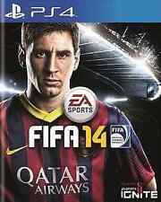 Manual digital FIFA Soccer 14 PlayStation 4 PS4 NTSC-J CIB comprar usado  Enviando para Brazil