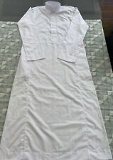 Mens white jubba for sale  BIRMINGHAM
