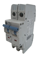 Disjuntor Allen Bradley 1489-A2D060 2 polos, 6 ampères comprar usado  Enviando para Brazil