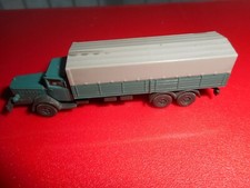 Wiking autcarro telonato usato  Avellino