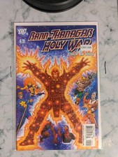 HQ RANN-THANAGAR: Holy War #5 8.0 DC CM7-248 comprar usado  Enviando para Brazil