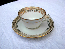 Tasse café porcelaine d'occasion  Besançon