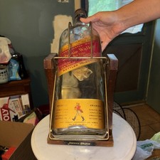 Vintage johnnie walker for sale  Alexander City