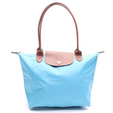 Borsa tracolla longchamp usato  Spedire a Italy