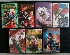 Hero academia erstauflage gebraucht kaufen  Zerbst/Anhalt