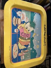 Edd duck metal for sale  BEDFORD