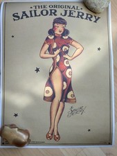Sailor jerry limited for sale  BATH