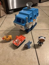 Octonauts gup transforming for sale  Sykesville