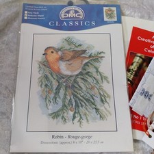 Dmc classics robin for sale  LOUTH