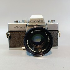 Minolta srt 100x for sale  NORMANTON