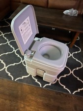 vaso sanitario portatil comprar usado  Brasil 