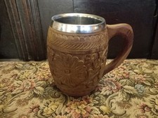 Vintage german handcarved for sale  PRESTEIGNE