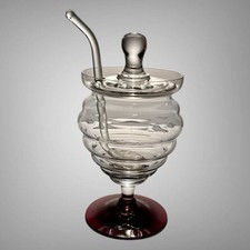 Glass sugar bowl for sale  Eden Prairie
