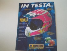 Advertising pubblicità 1991 usato  Salerno
