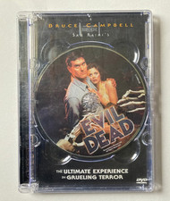 The Evil Dead 1981 Sam Raimi Anchor Bay 1999 Estojo de Joia Transparente Limitado Anos 80 Terror comprar usado The Evil Dead 1981 Sam Raimi Anchor Bay 1999 Estojo de Joia Transparente Limitado Anos 80 Terror comprar usado  Enviando para Brazil