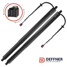 Usado, Kit attuatores portellone elettrico JAGUAR E-PACE / dal 2017 - DEFFNER  (Sx+Dx) comprar usado  Enviando para Brazil