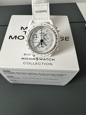 Omega swatch moonswatch for sale  GREAT YARMOUTH