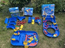 Aquaplay wasserbahn div gebraucht kaufen  Rödermark