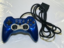 HORI Oficial Sony PS2 PlayStation 2 Analógico Sindou Pad Turbo Controle Testado comprar usado  Enviando para Brazil