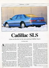 1994 cadillac sls for sale  Red Wing