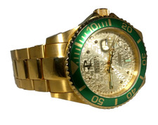 Invicta diamond swiss for sale  Sherman Oaks